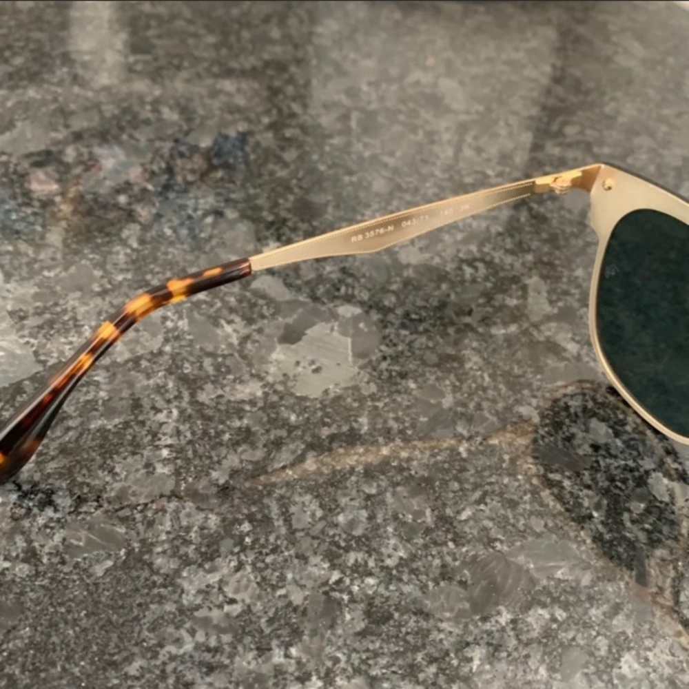 Ray Ban Clubmaster - Picture 4 of 5